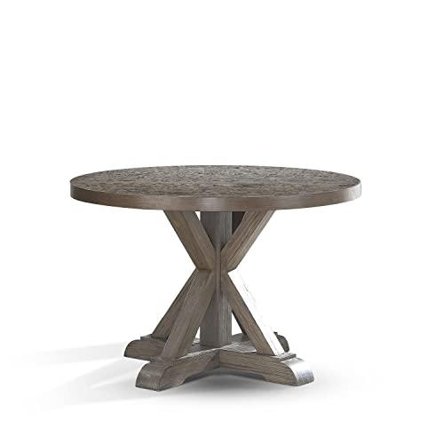 Molly Round Dining Table - 48". Picture 1