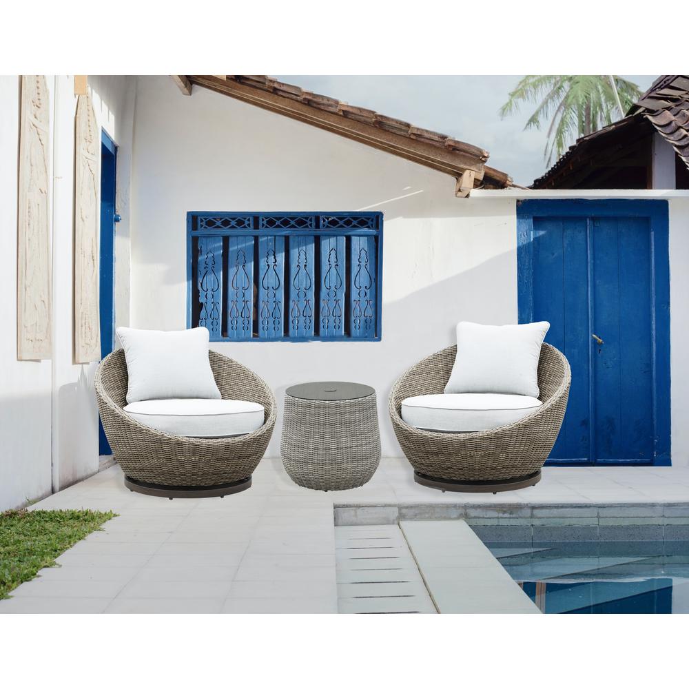 Adeline Wicker Patio 3-Pack. Picture 4