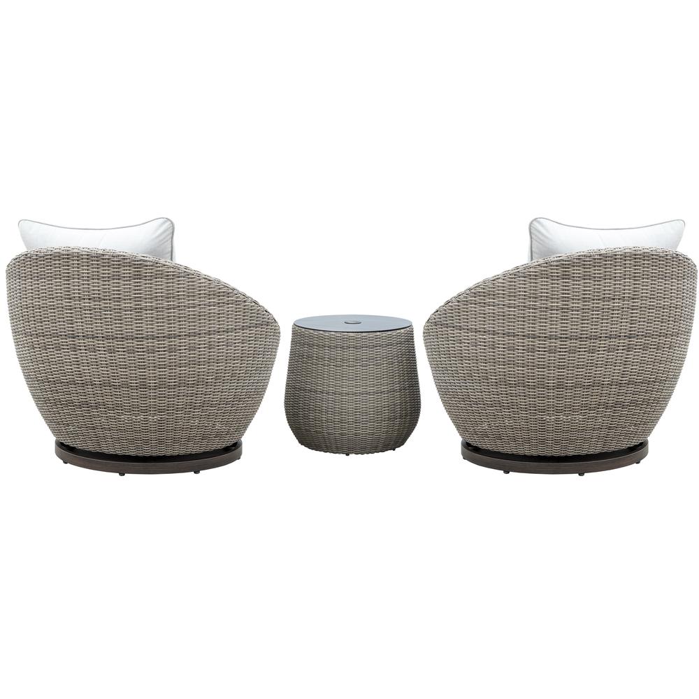 Adeline Wicker Patio 3-Pack. Picture 8