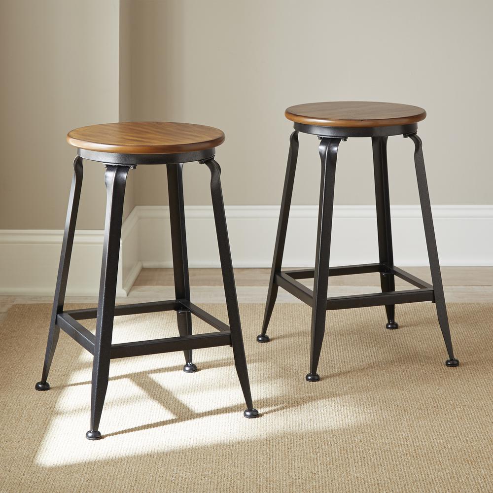 Adele Counter Stool- Set of 2. Picture 1