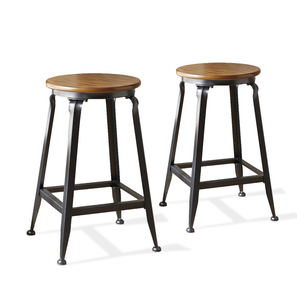 Adele Counter Stool- Set of 2. Picture 3