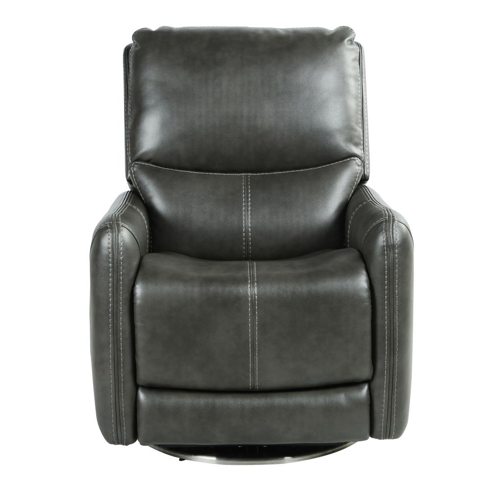 Athens Swivel Power Recliner. Picture 2