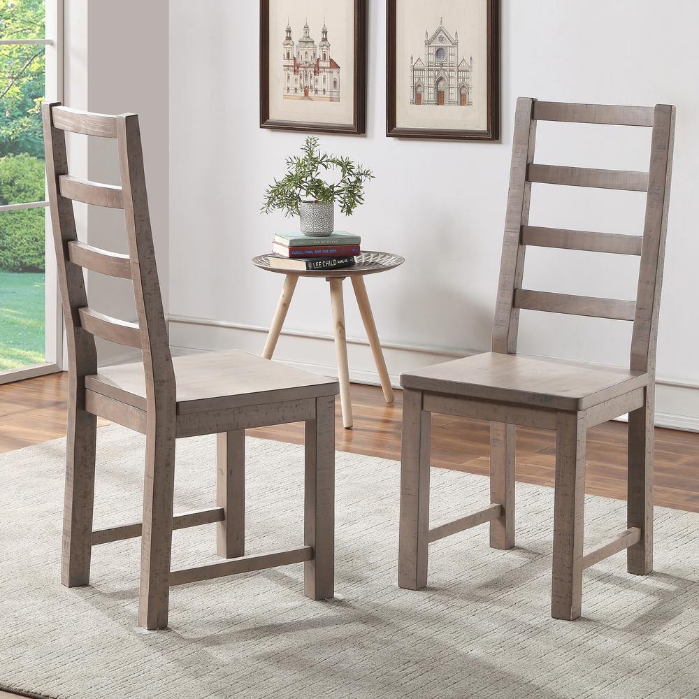 Auckland Side Chair - set of 2. Picture 2