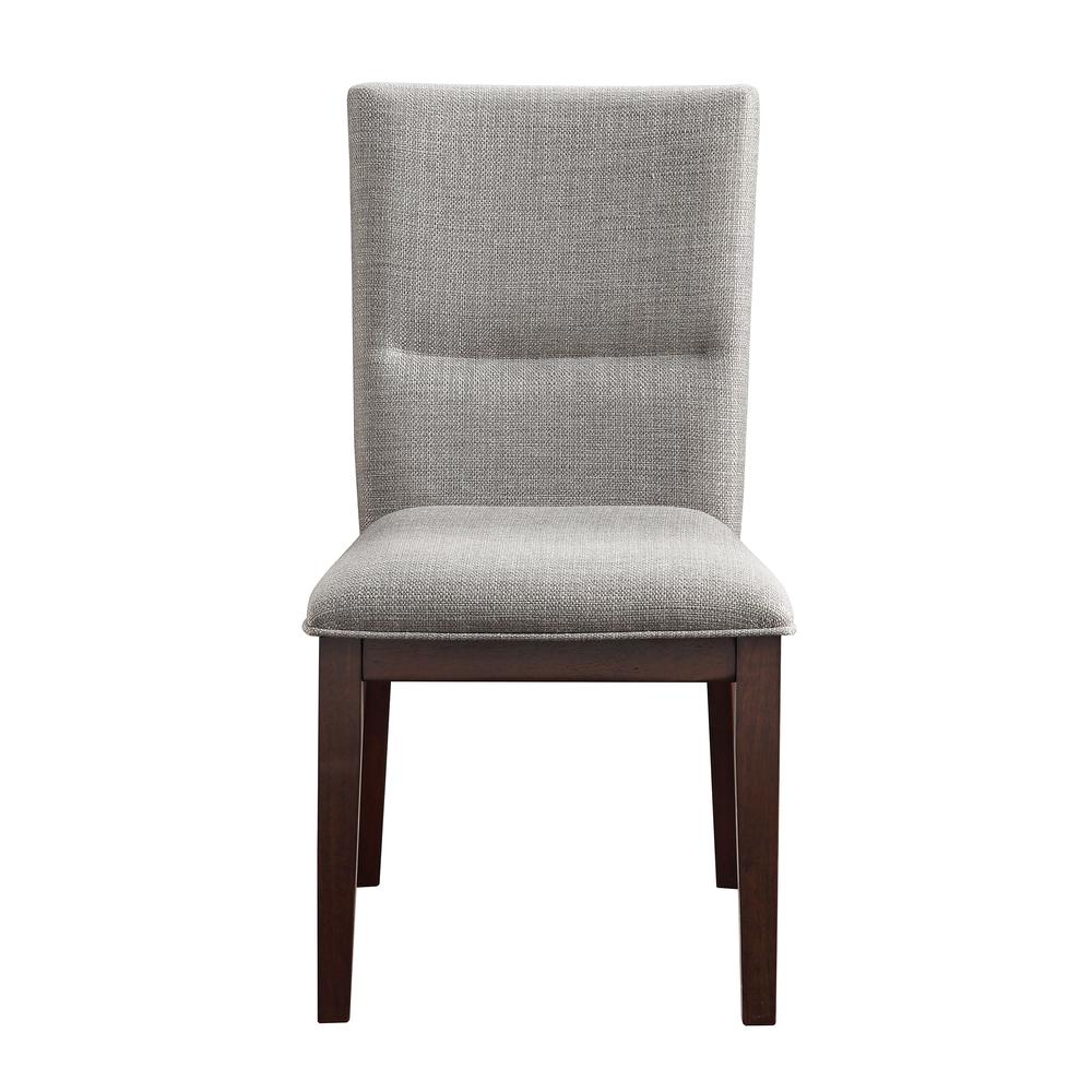 Amalie Side Chair  - Beige. Picture 2