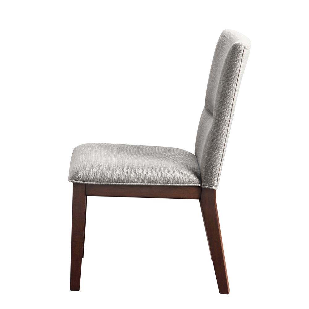 Amalie Side Chair  - Beige. Picture 3