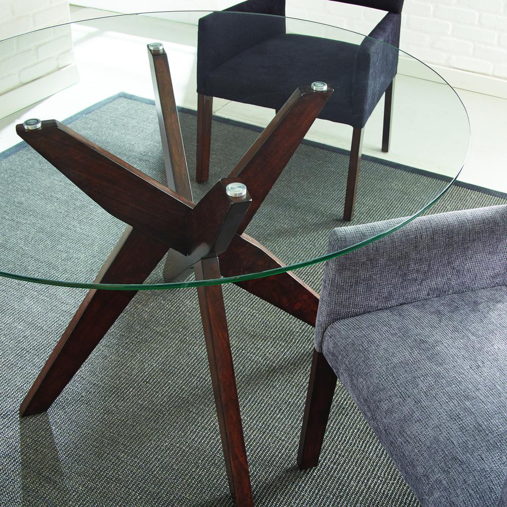 Amalie Round Dining Table. Picture 7