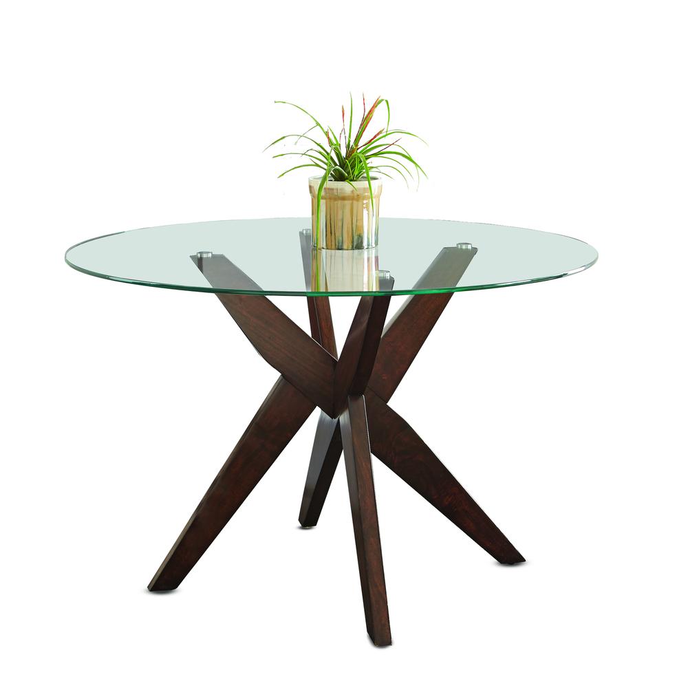 Amalie Round Dining Table. Picture 1