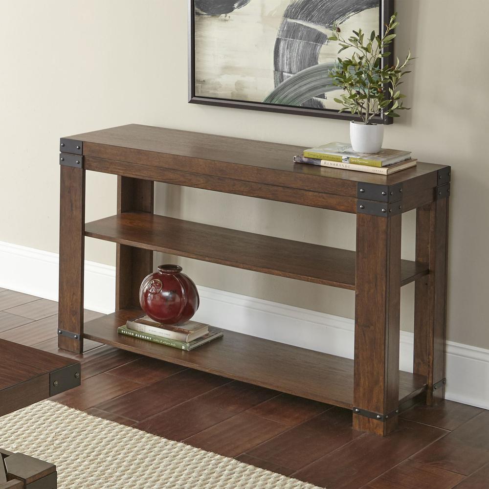Arusha Sofa Table. Picture 2