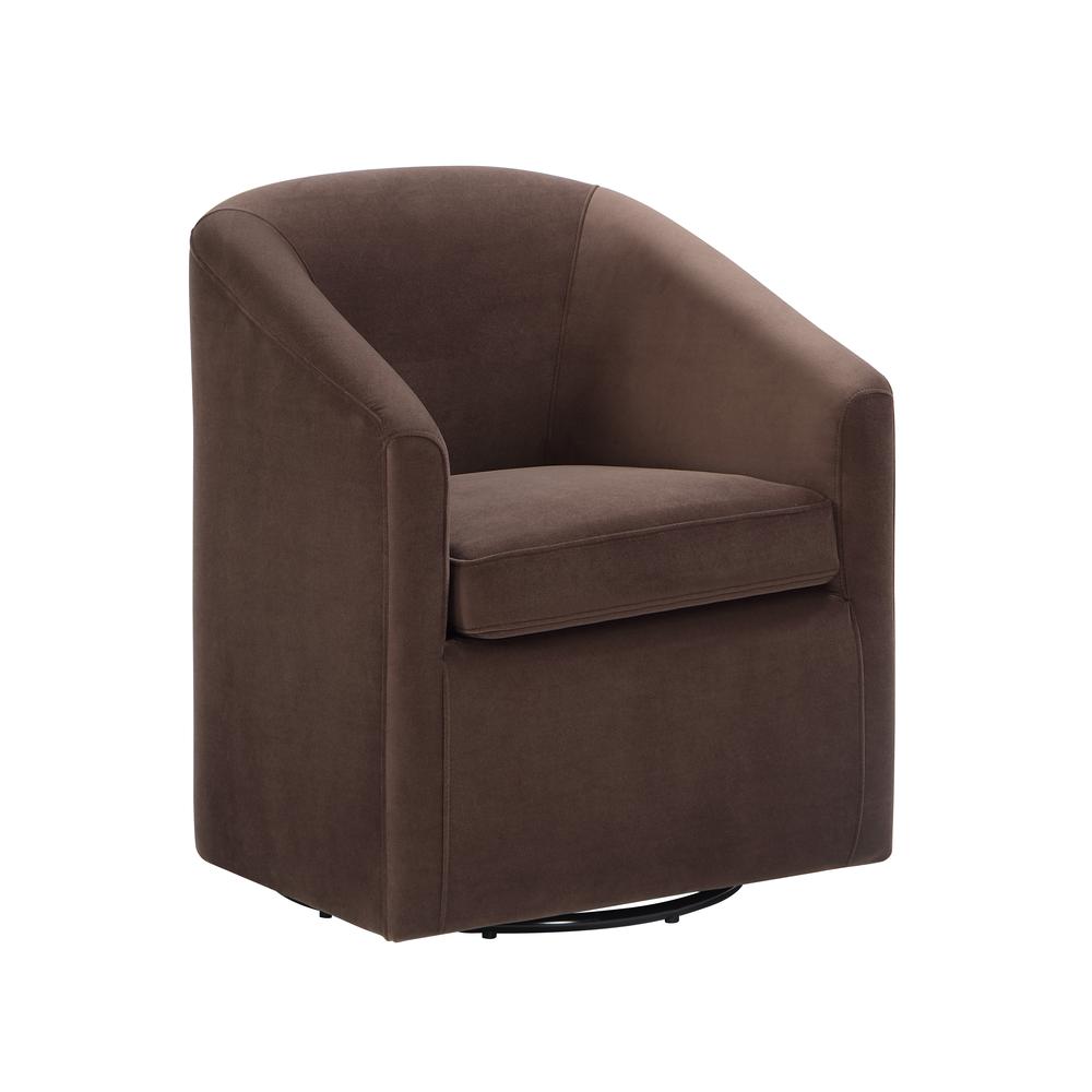 Arlo Upholstered Dining/Accent Chair Coco. Picture 1