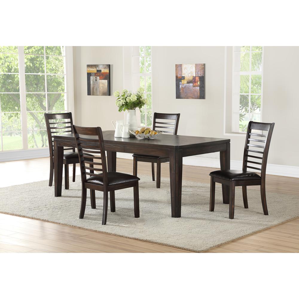 Ally 5 Pc Dining Set. The main picture.