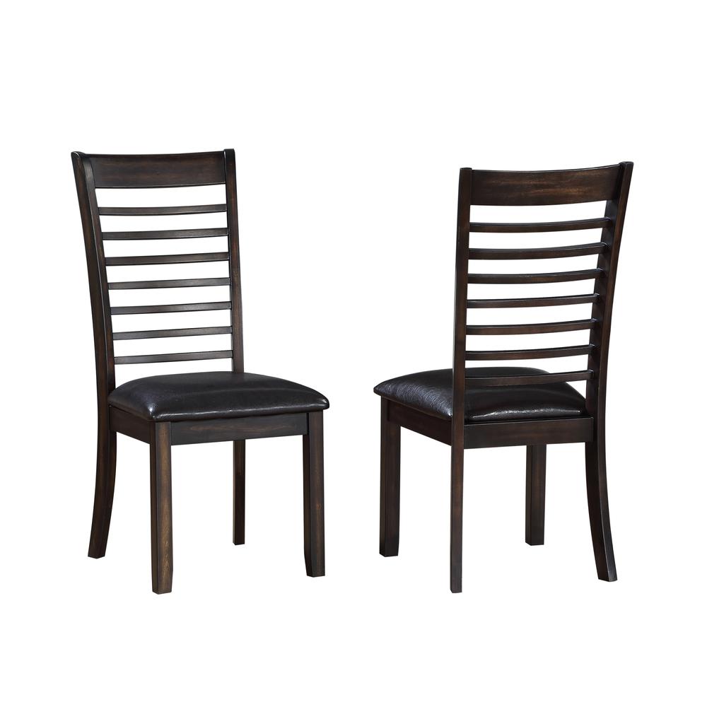 Ally Dining Side Chair - Set of 2. Picture 1