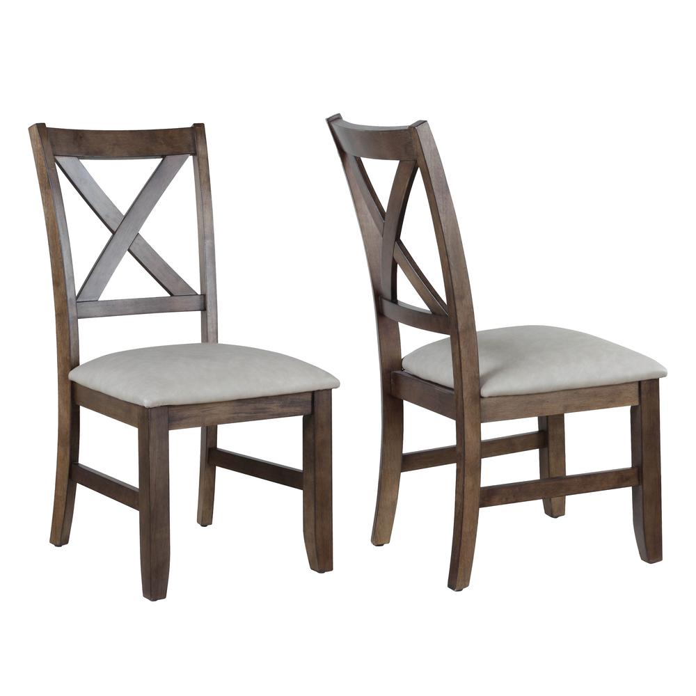Astoria Side Chair - Set of 2. Picture 2