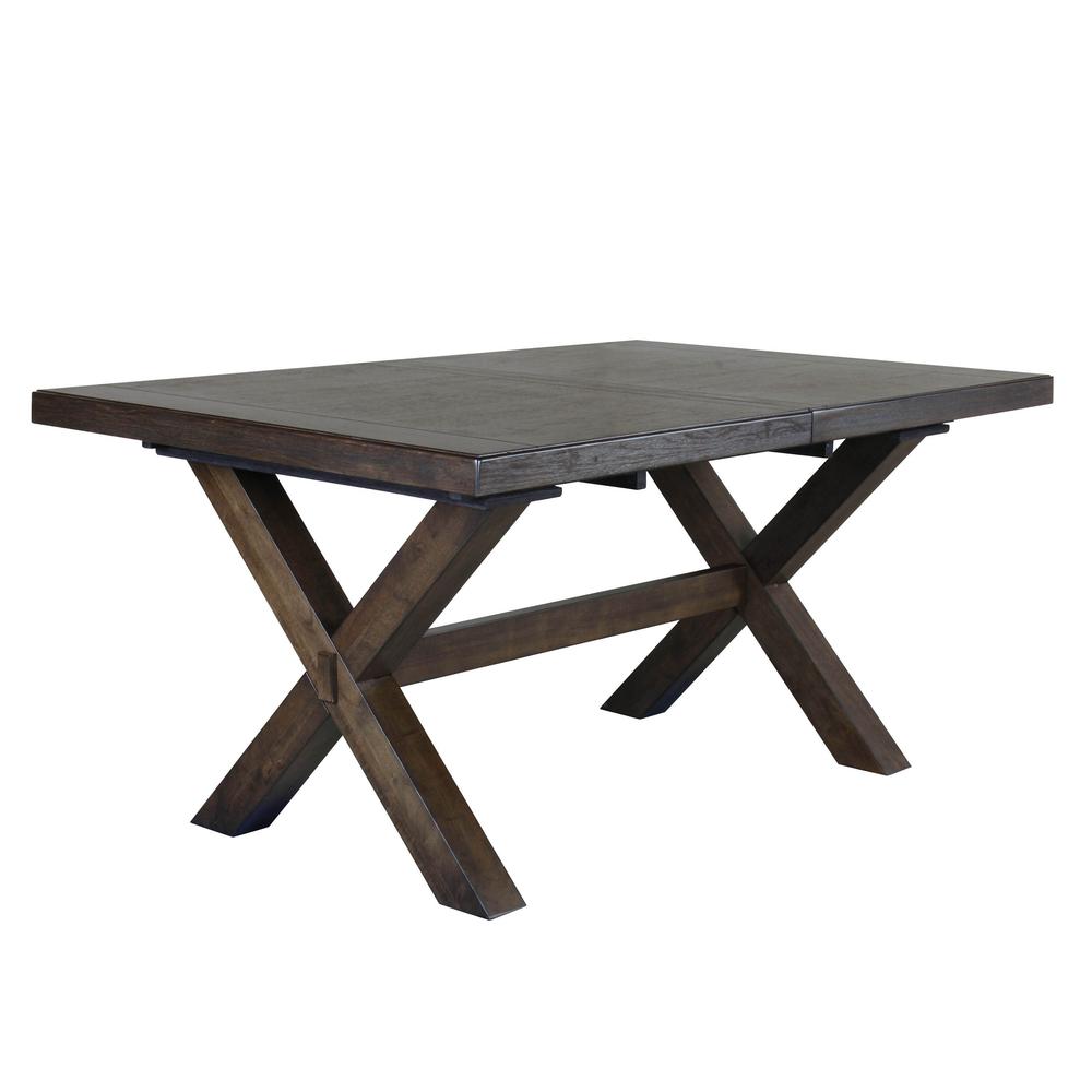 Astoria Trestle Dining Table. Picture 1