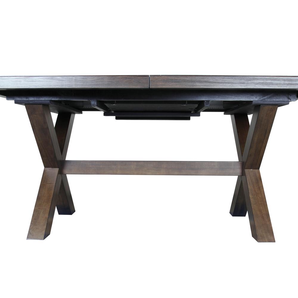 Astoria Trestle Dining Table. Picture 3
