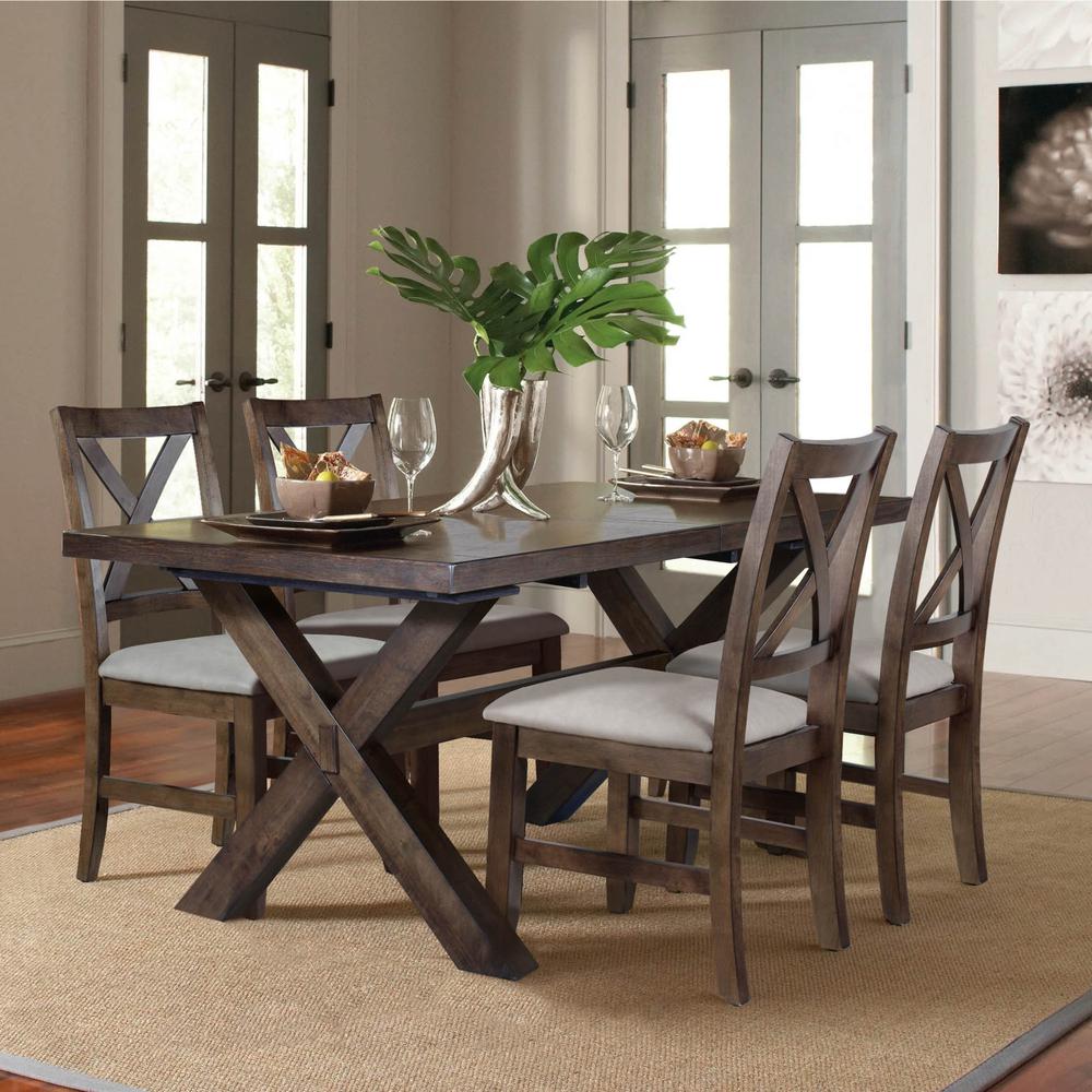 Astoria Trestle Dining Table. Picture 4