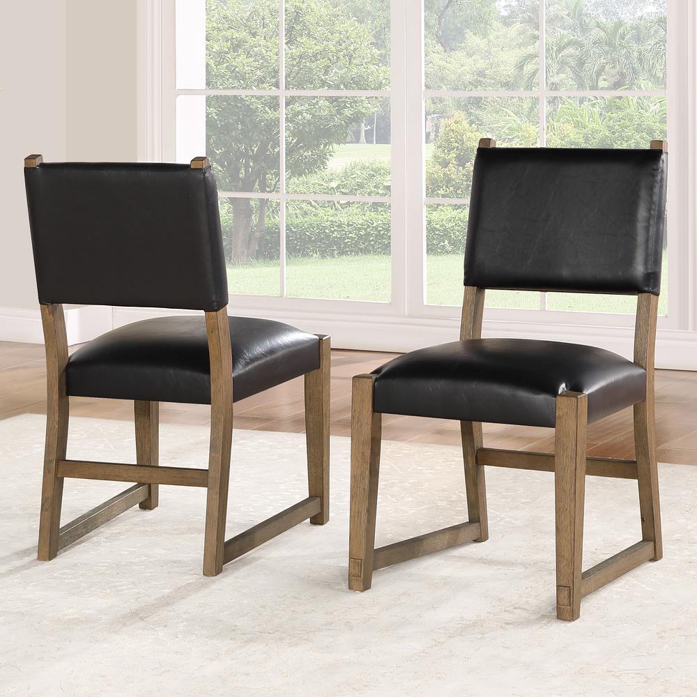 Atmore 5-Piece Dining Set. Picture 6