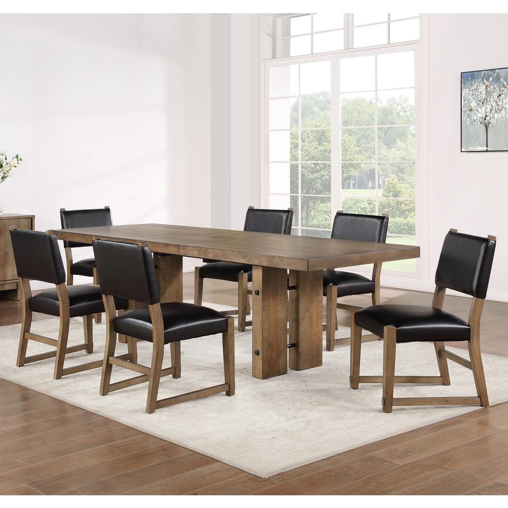 Atmore 7-Piece Dining Set. Picture 2