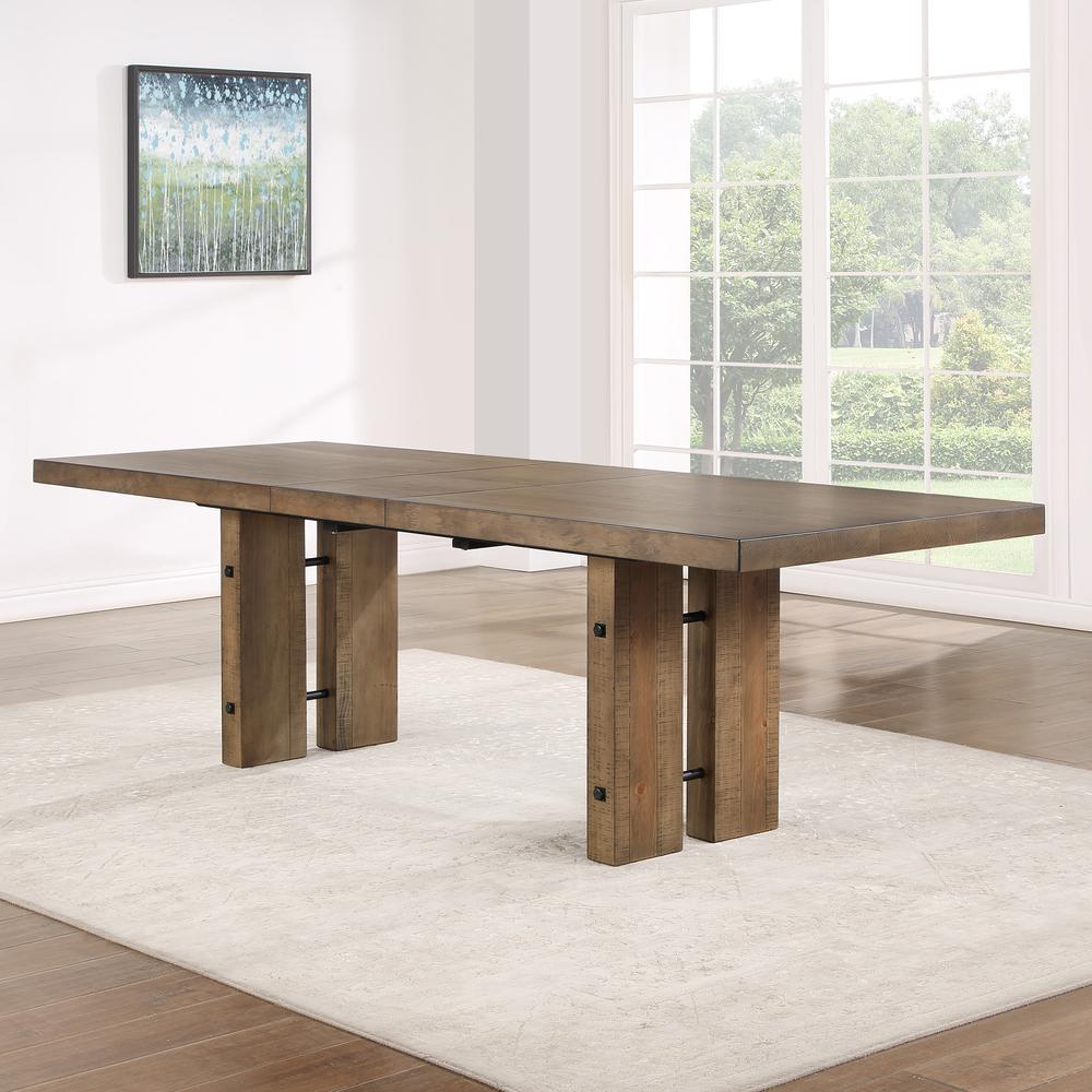 Atmore Dining Table. Picture 1