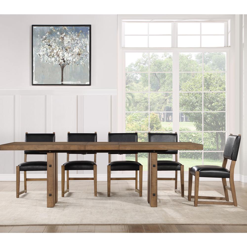 Atmore 7-Piece Dining Set. Picture 15