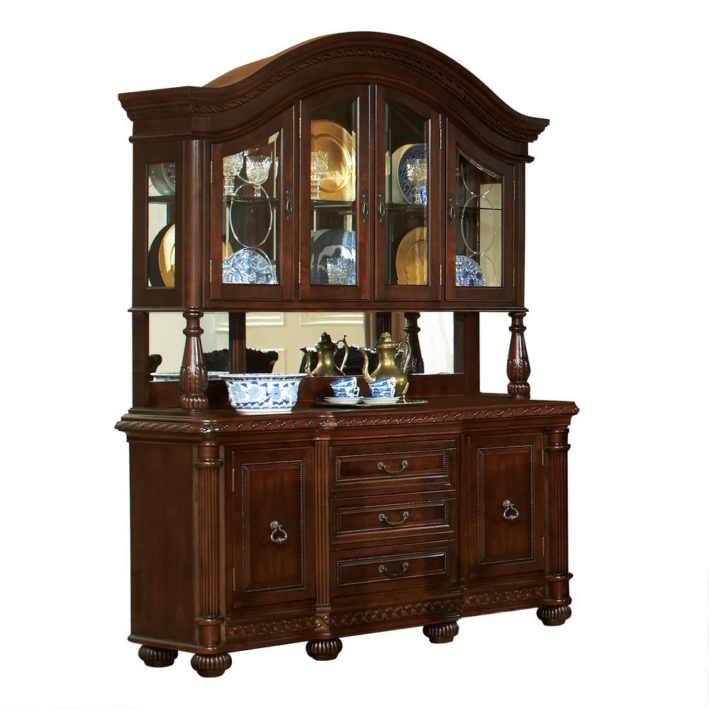 Antoinette Buffet and Hutch. Picture 5