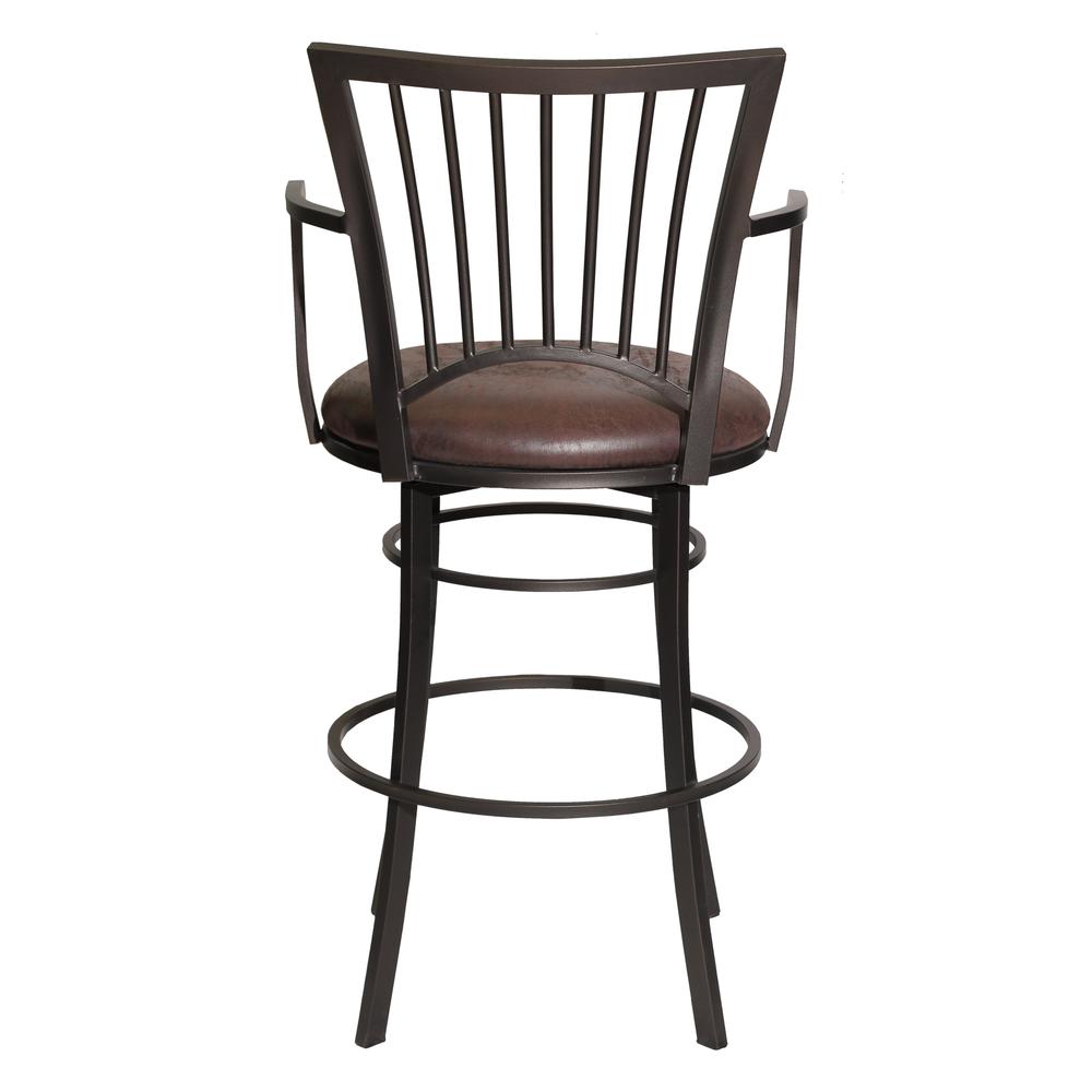 Bayview Swivel Barstool. Picture 7