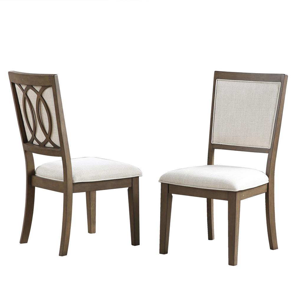 Bordeaux Side Chair - set of 2. Picture 2