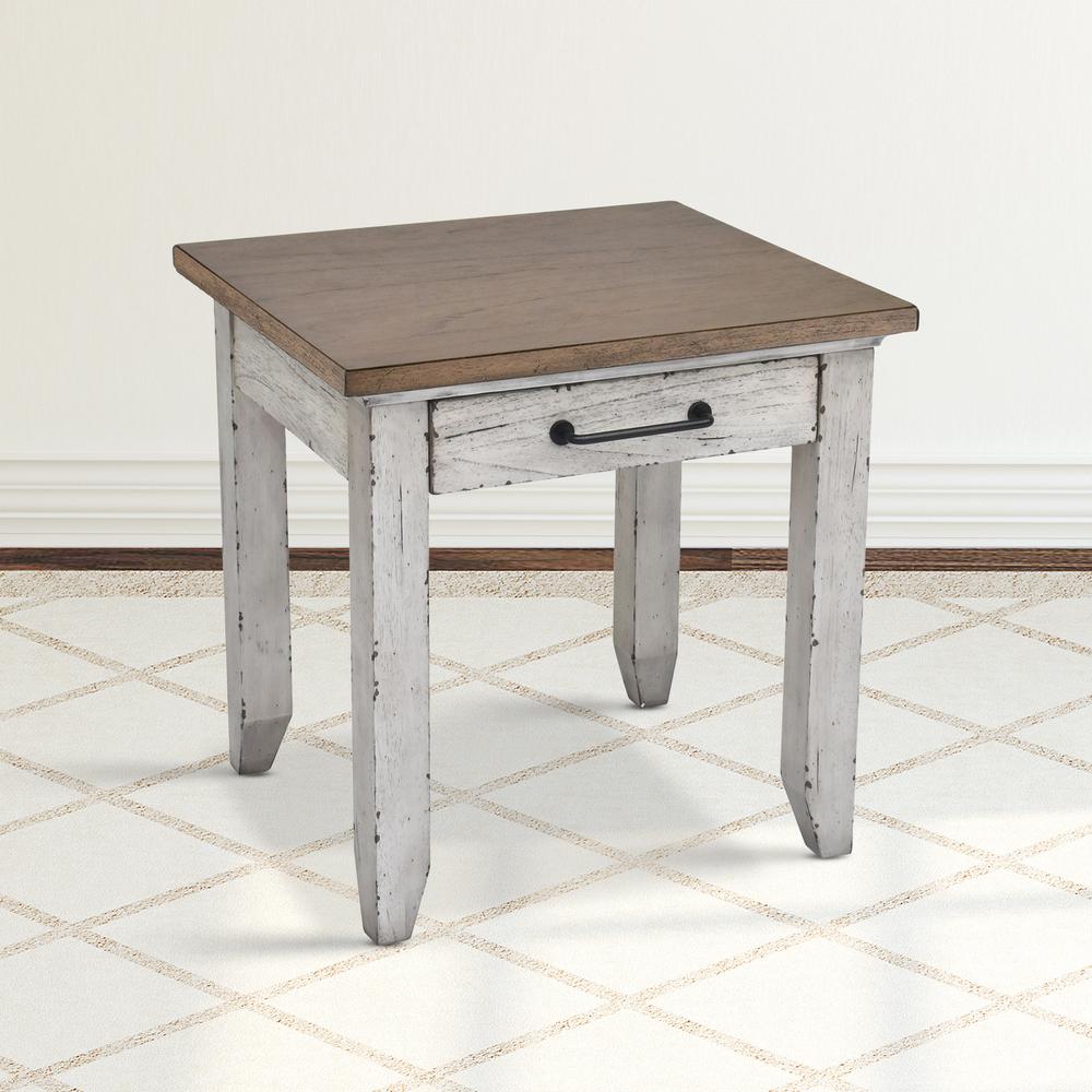 Bear Creek End Table. Picture 2