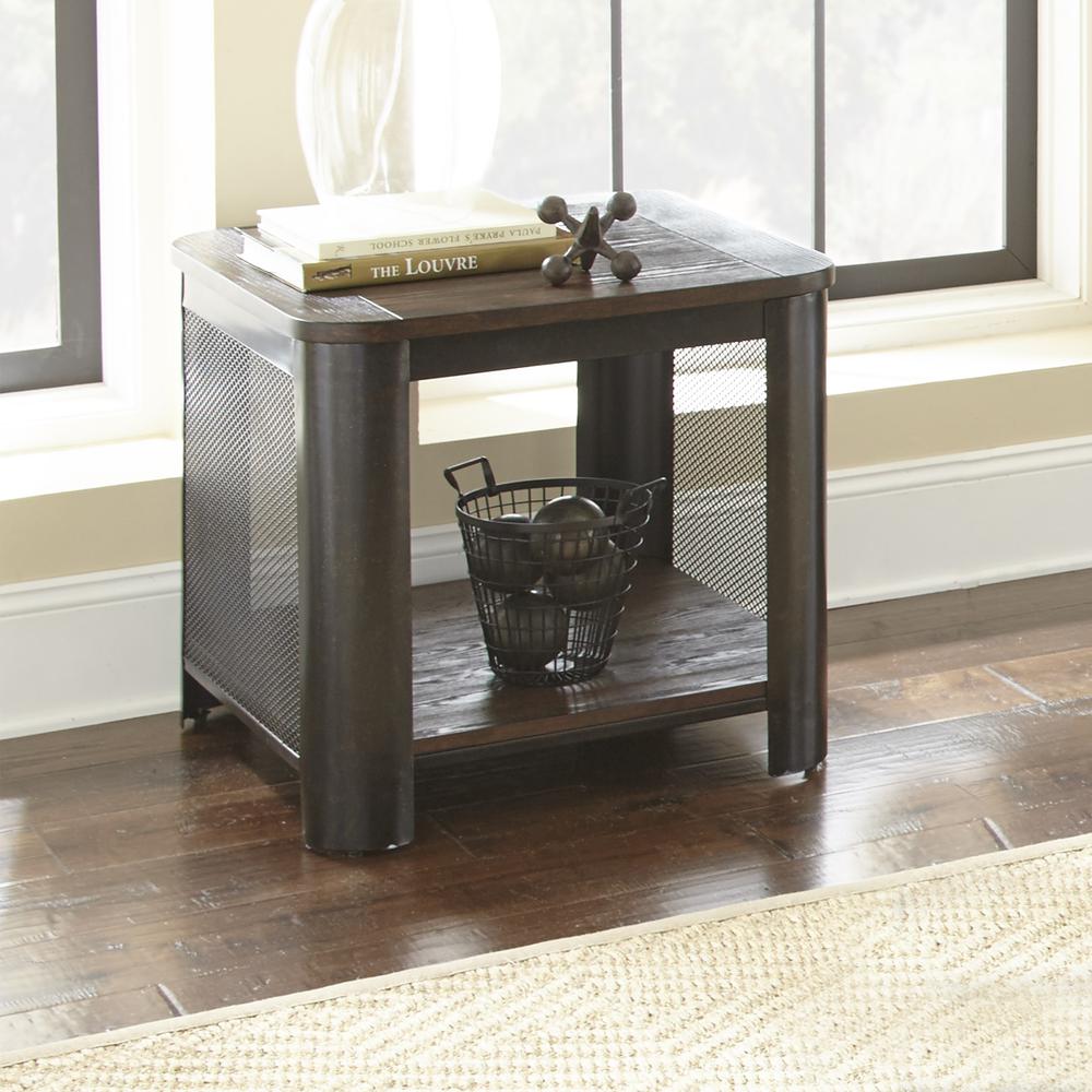 Barrow End Table. Picture 2
