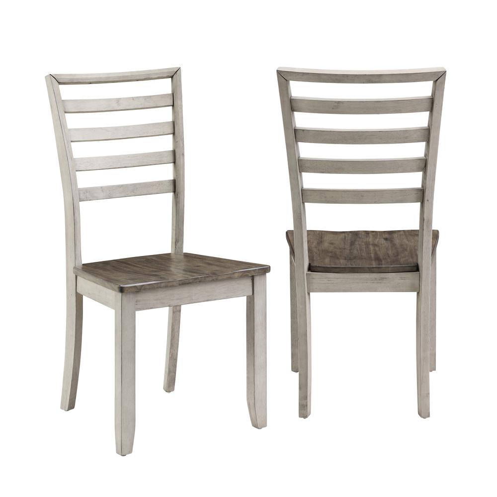 Abacus Side Chair - set of 2. Picture 2