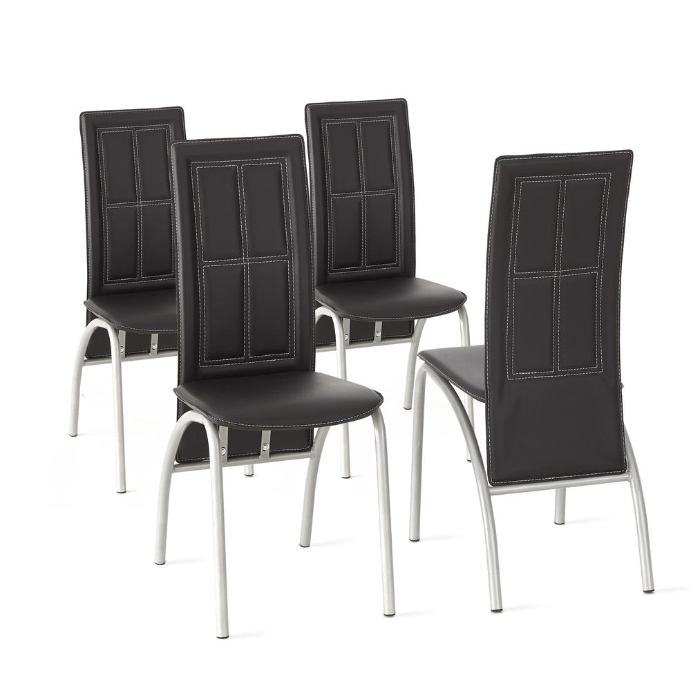 Calvin Side Chair - set of 4. Picture 4