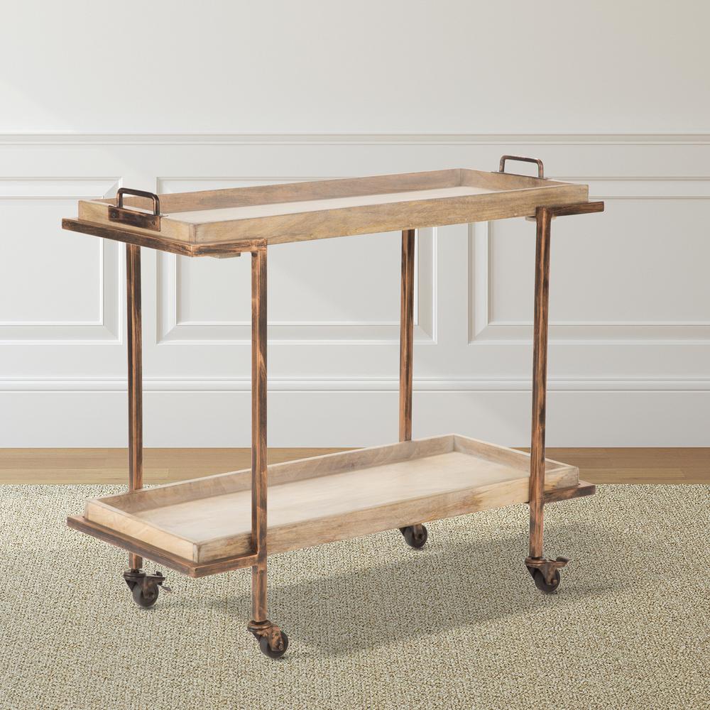 Conway Serving Cart. Picture 1
