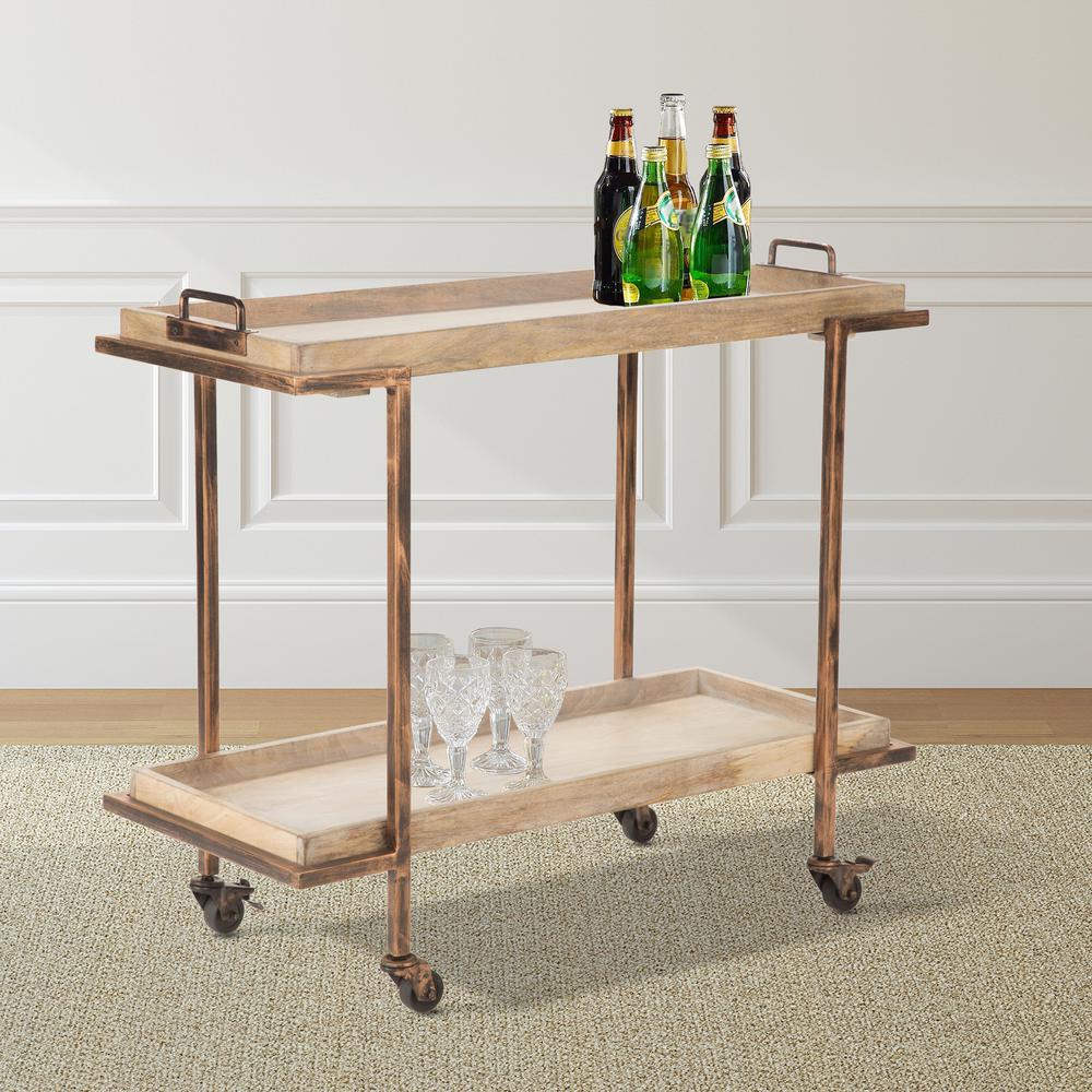 Conway Serving Cart. Picture 5