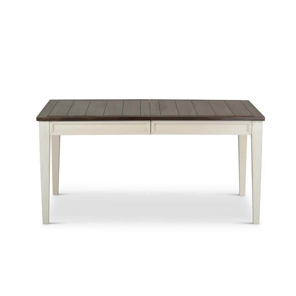 Cayla White Dining Table. Picture 6
