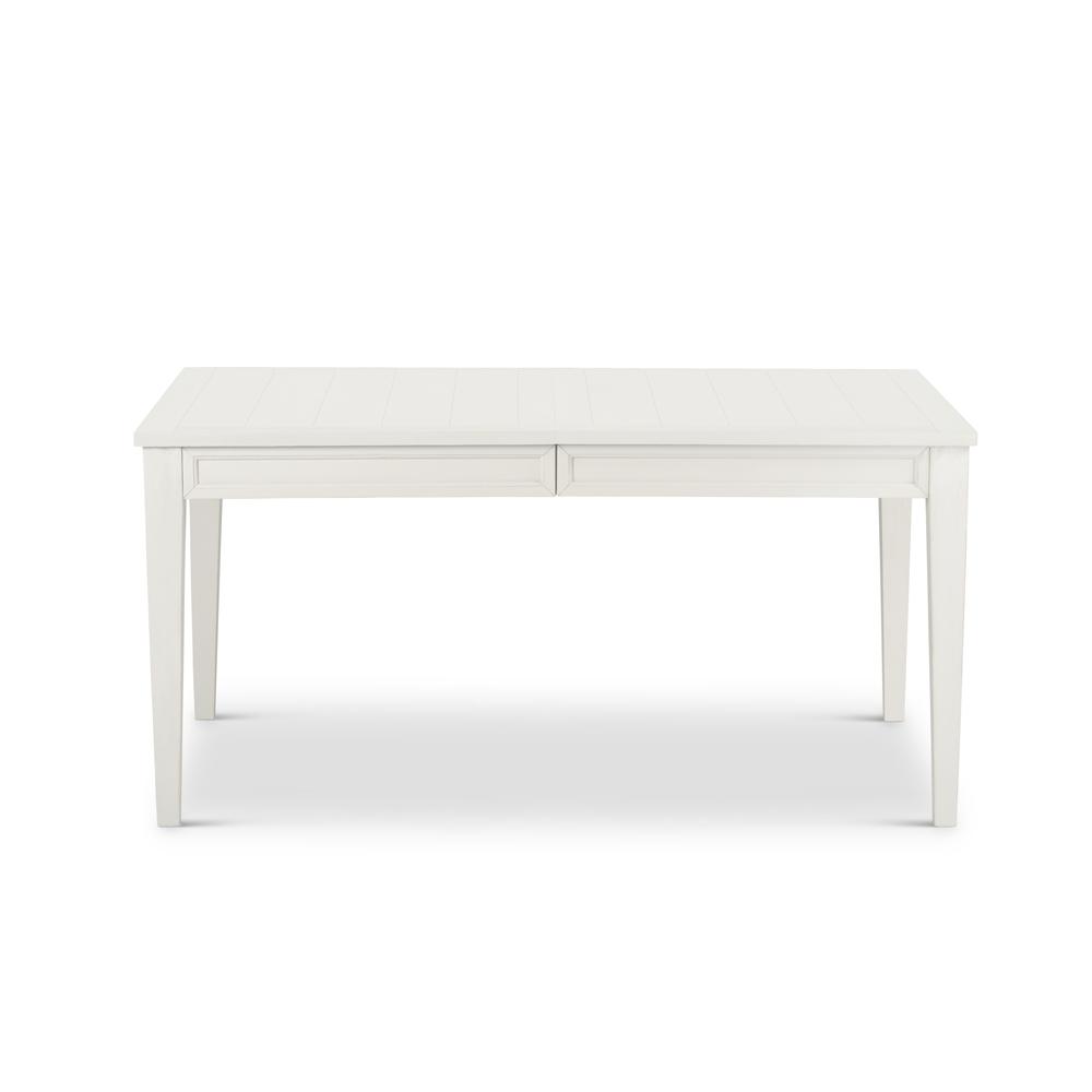 Cayla White Dining Table. Picture 11