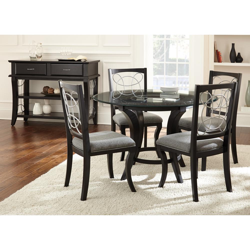 Cayman 5 Pc Dining Set. Picture 4
