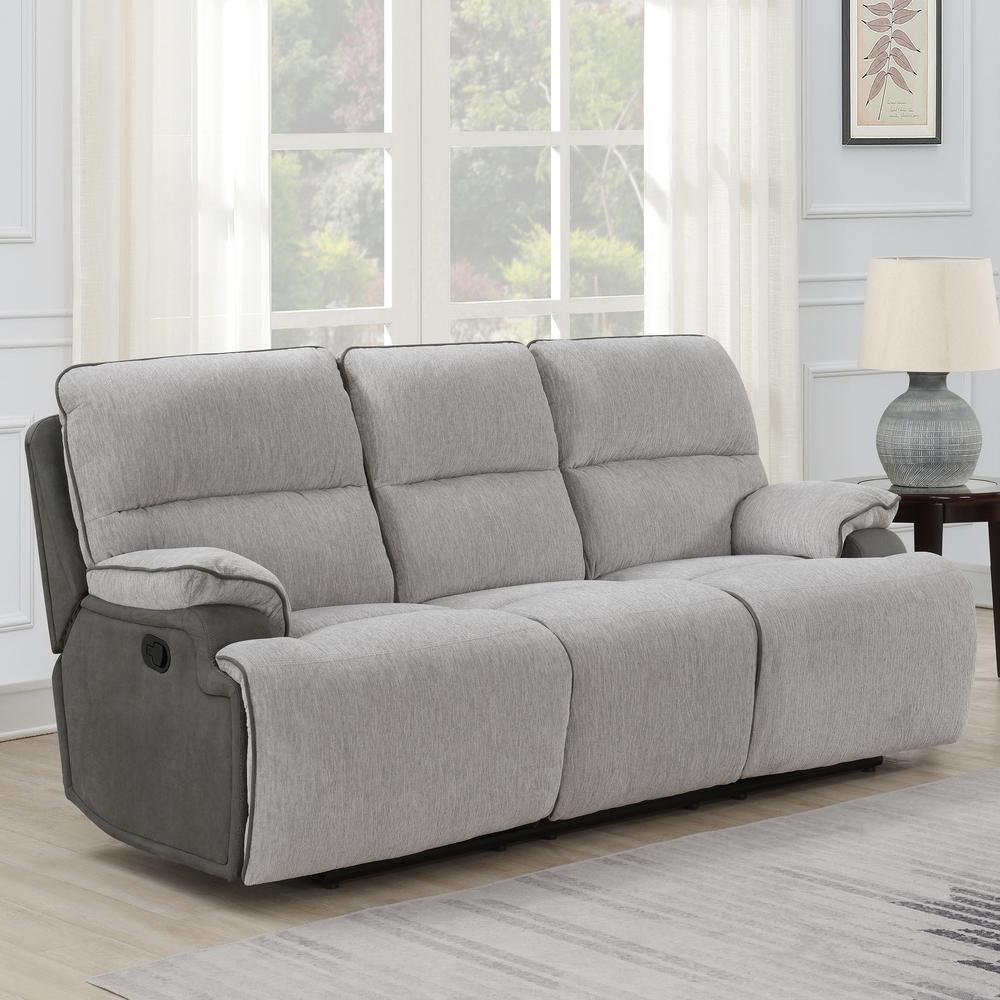 Cyprus Recliner Sofa. Picture 1
