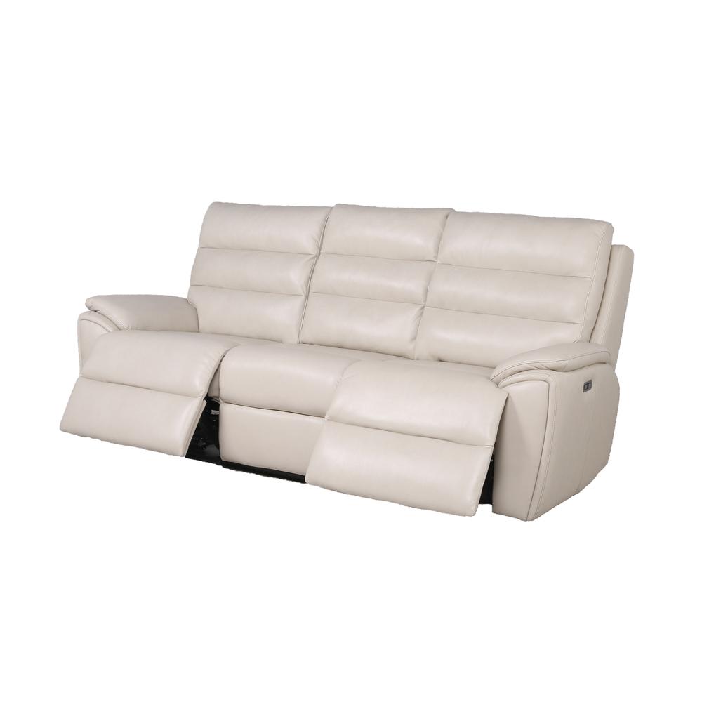 Sofa, Loveseat, Chair Set - Ivory, Ivory. Picture 4