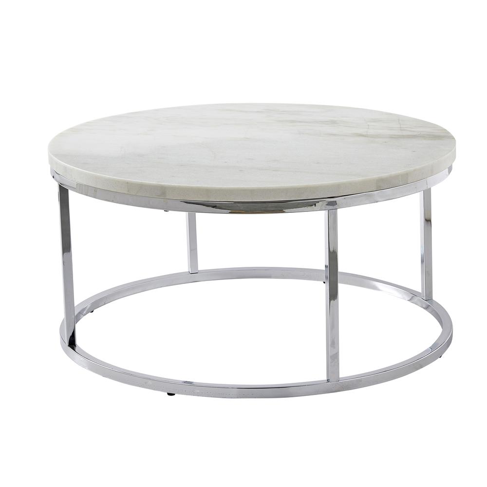 Echo Round Cocktail Table. Picture 1