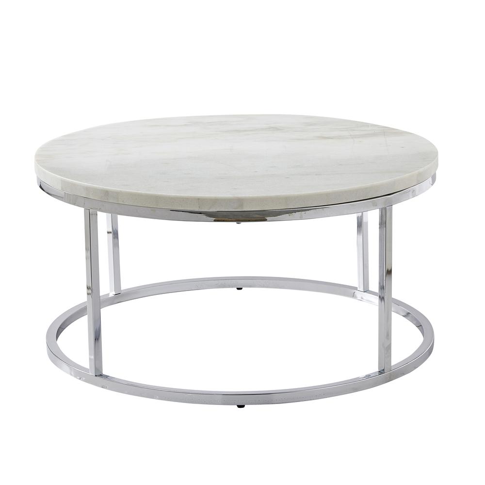 Echo Round Cocktail Table. Picture 3