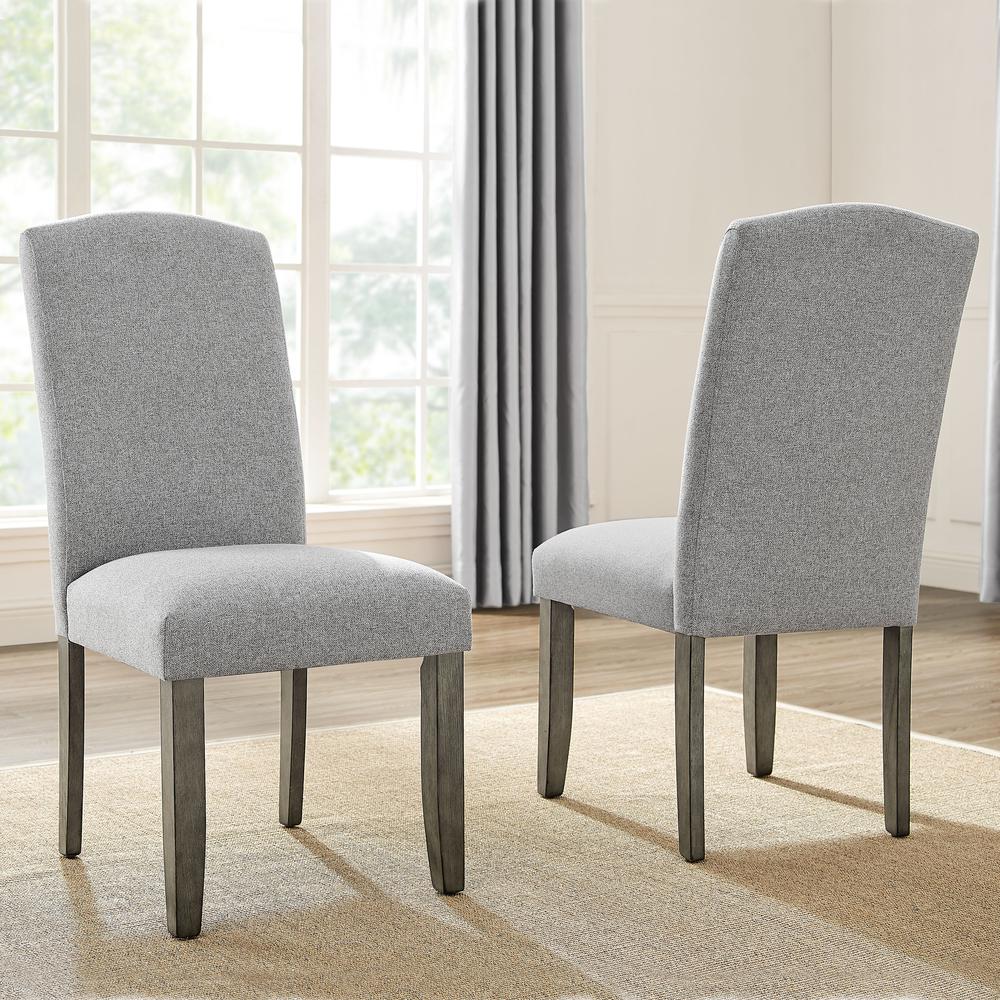 Emily Side Chair - set of 2. Picture 2