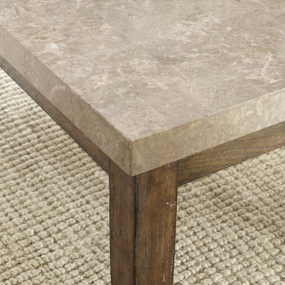 Franco Marble Top Table. Picture 4