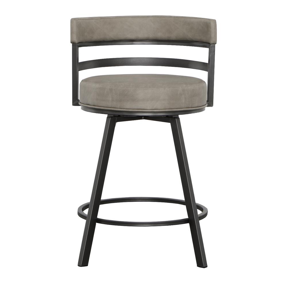Gene Swivel Counter Stool. Picture 3