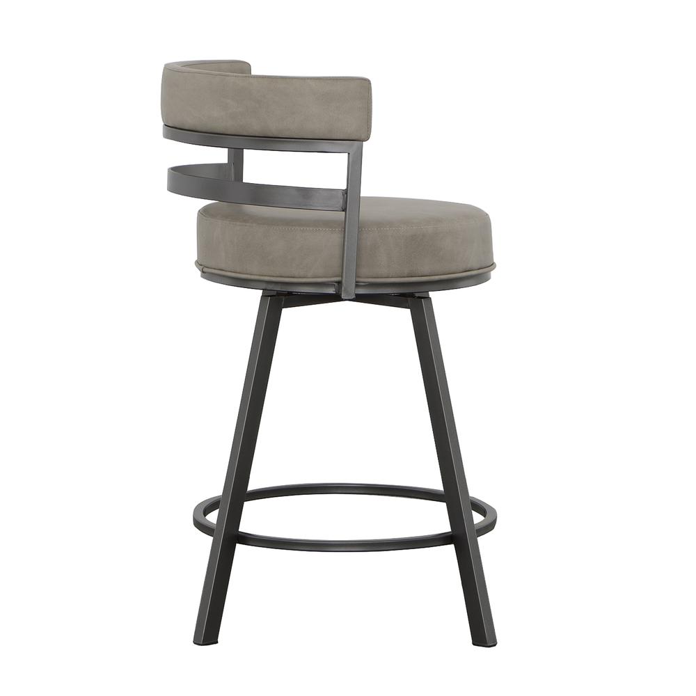 Gene Swivel Counter Stool. Picture 6