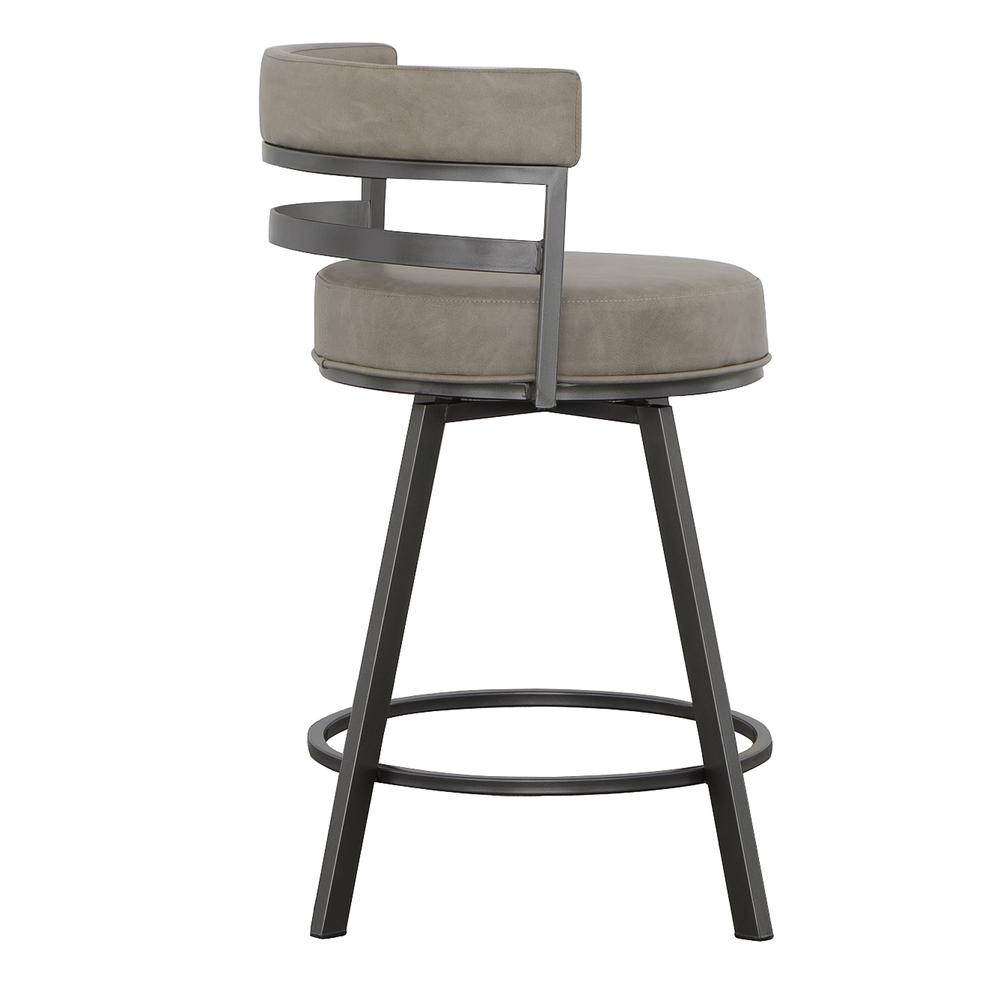 Gene Swivel Counter Stool. Picture 8