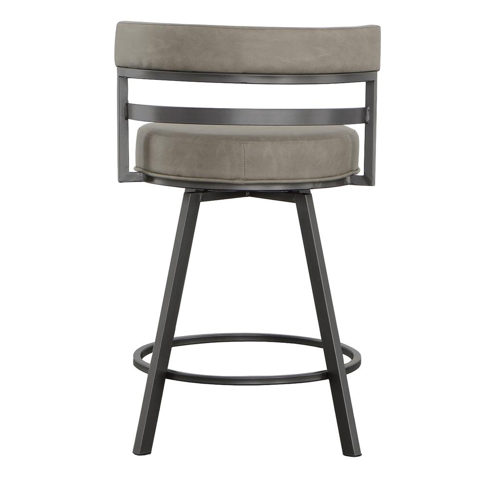 Gene Swivel Counter Stool. Picture 9