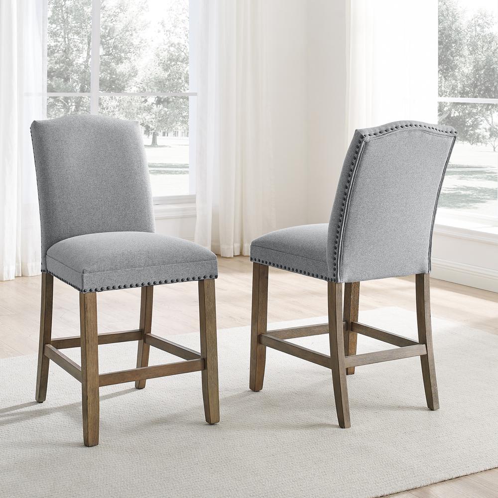 Grayson Counter Chair - set of 2. Picture 1