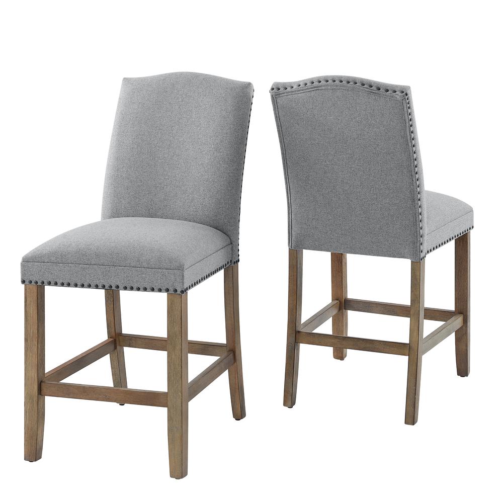 Grayson Counter Chair - set of 2. Picture 2