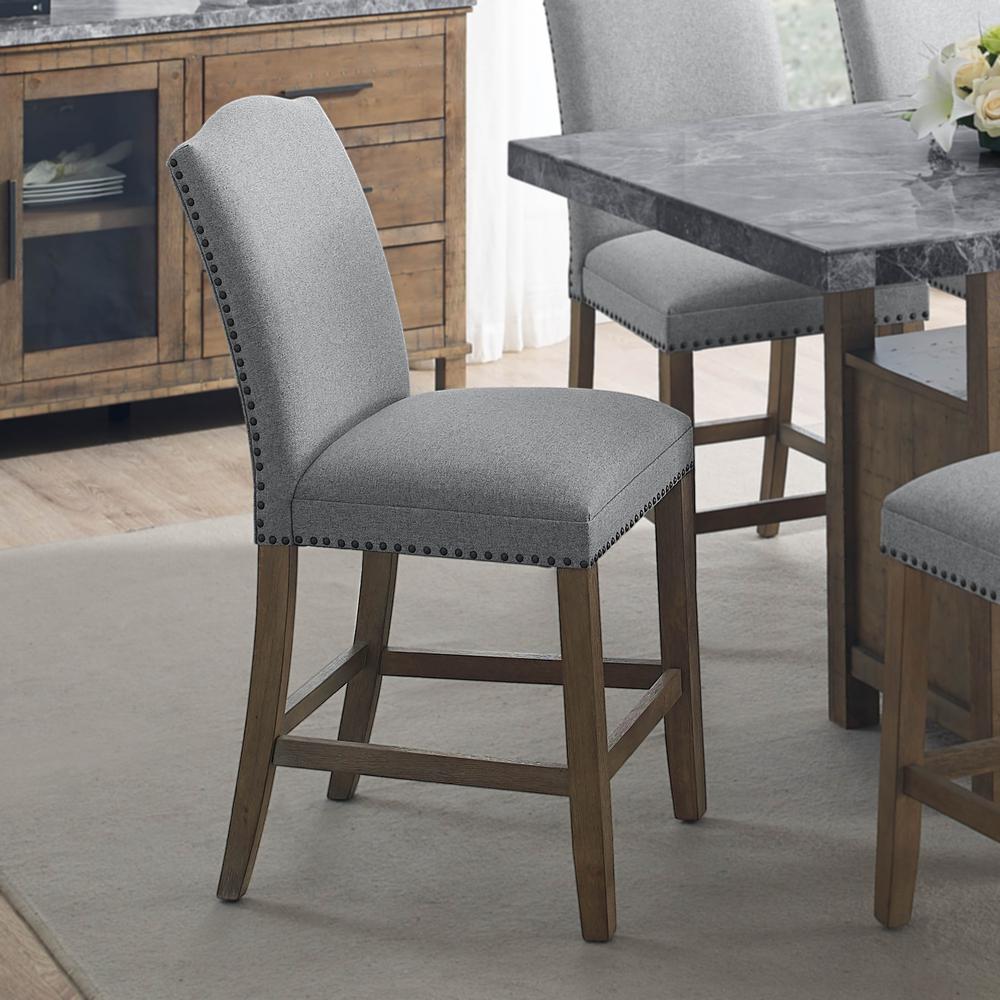 Grayson Counter Chair - set of 2. Picture 6