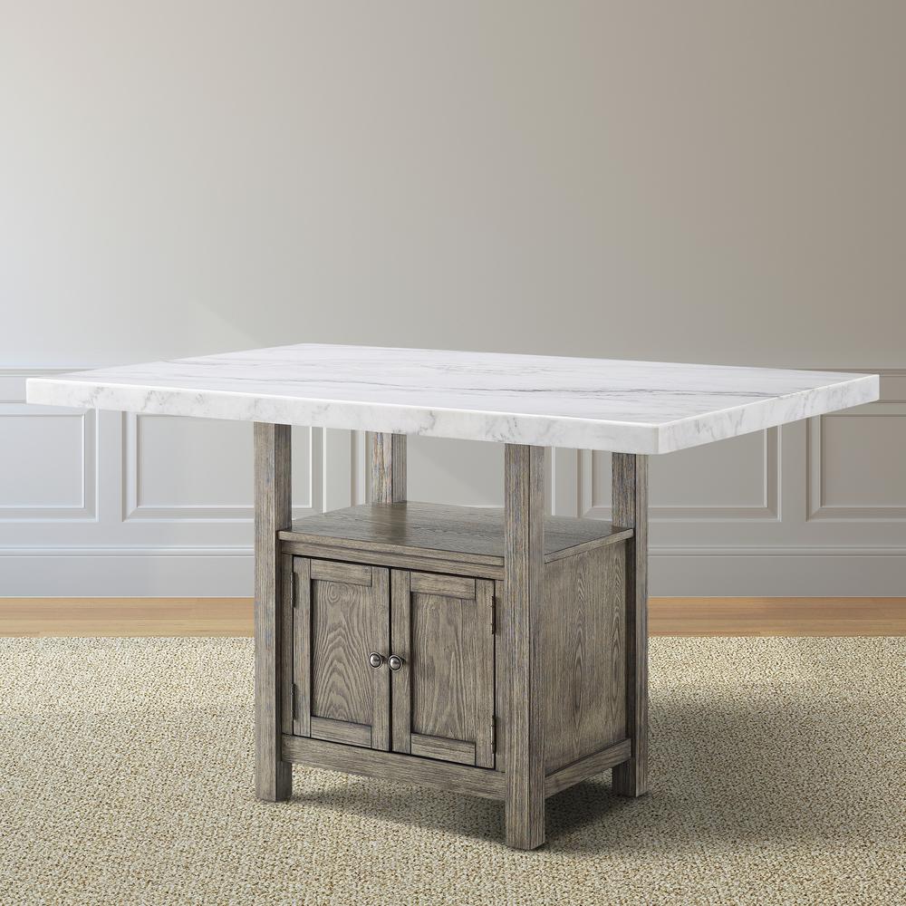 Grayson Counter Height Dining Table. Picture 1