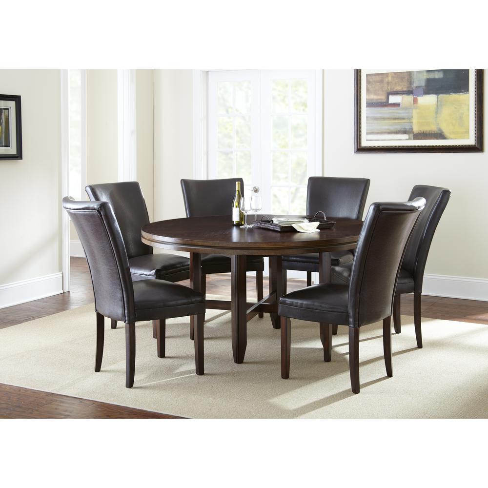 Hartford 7 Pc Dining Set. Picture 1